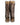 Dolce & Gabbana Brown Faux Skim Ski Fur Knee High Boots Shoes