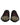Dolce & Gabbana Black Red Embellished Derby Dress Formal Shoes