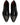 Dolce & Gabbana Black Embellished Men Derby Dress Formal Shoes
