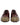 Dolce & Gabbana Maroon Embellished Derby Dress Formal Shoes
