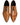 Dolce & Gabbana Brown Leather Lace Up Men Derby Dress Shoes