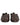 Dolce & Gabbana Brown Deerskin Leather Driver Loafers Shoes