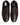 Dolce & Gabbana Brown Deerskin Leather Driver Loafers Shoes
