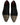 Dolce & Gabbana Black Sequin Embellished Men Derby Dress Shoes