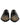 Dolce & Gabbana Black Embellished Derby Dress Formal Shoes