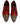 Dolce & Gabbana Red Sequin Embellished Men Derby Dress Shoes