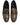 Dolce & Gabbana Gold Striped Sequin Embellished Loafer Shoes