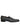 Dolce & Gabbana Black Floral Brocade Slip On Loafers Shoes