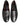 Dolce & Gabbana Silver Leather DG Logo Slip On Loafers Shoes