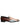 Dolce & Gabbana Multicolor Lion Print Slip On Loafers Shoes