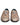 Dolce & Gabbana Beige Brocade Men Slip On Dress Loafers Shoes