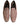 Dolce & Gabbana Pink Brocade Men Slip On Dress Loafers Shoes
