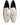 Dolce & Gabbana White Floral Vase Slip On Dress Loafers Shoes
