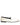 Dolce & Gabbana White Satin Logo Slip On Flats Loafers Shoes