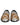 Dolce & Gabbana White Gold Sequined Slip On Loafers Shoes