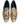 Dolce & Gabbana White Gold Sequined Slip On Loafers Shoes