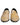 Dolce & Gabbana Gold Floral Print Jacquard Men Loafers Shoes