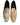 Dolce & Gabbana Gold Floral Print Jacquard Men Loafers Shoes