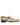 Dolce & Gabbana Gold Floral Print Jacquard Men Loafers Shoes