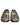 Dolce & Gabbana Brown Baroque Print Slip On Loafers Shoes