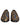 Dolce & Gabbana Blue Brocade Slip On Men Dress Loafers Shoes