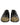Dolce & Gabbana Black Embellished Men Derby Dress Formal Shoes