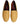 Dolce & Gabbana Yellow Woven Men Slip On Dress Loafers Shoes