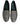 Dolce & Gabbana Gray Lurex Glitter Men Dress Loafers Shoes