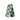 Burberry Bicolor Wool Oves Aries Scarf