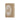 Burberry Beige Wool Oves Aries Scarf