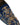 Dolce & Gabbana Blue Velvet Embellished Dress Loafers Shoes