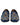 Dolce & Gabbana Blue Velvet Embellished Dress Loafers Shoes