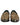 Dolce & Gabbana Black Velvet Embellished Dress Loafers Shoes