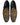Dolce & Gabbana Black Velvet Embellished Dress Loafers Shoes