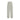 Calvin Klein White Wool Oves Aries Casual Pants