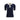 Brunello Cucinelli Blue Wool Oves Aries Polo Shirt