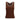 Brunello Cucinelli Bordeaux Wool Oves Aries Sleeveles T-Shirt