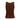 Brunello Cucinelli Bordeaux Wool Oves Aries Sleeveles T-Shirt