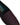 Dolce & Gabbana Maroon Glitter Lurex Logo Dress Loafers Shoes