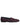 Dolce & Gabbana Maroon Glitter Lurex Logo Dress Loafers Shoes