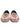 Dolce & Gabbana Pink Velvet Floral Embroidery Loafers Shoes