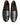 Dolce & Gabbana Silver Leather DG Logo Slip On Loafers Shoes