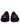Dolce & Gabbana Violet Suede Embellished Dress Loafers Shoes