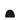 Burberry Black Wool Oves Aries Beanie