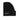 Burberry Black Wool Oves Aries Beanie