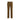 Burberry Brown Wool Oves Aries Dress Pants