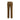 Burberry Brown Wool Oves Aries Dress Pants