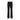 Balenciaga Black Wool Oves Aries Pants