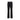 Balenciaga Black Wool Oves Aries Pants