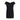 Balenciaga Black Wool Oves Aries Cocktail Dress